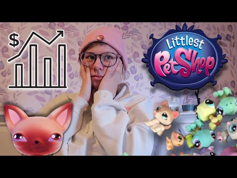 Littlest Pet Shops Have Me Messed Up. (Vent)