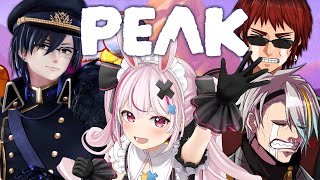 【PEAK】オールガイズで圧倒的過酷山登り【#Allguys】
