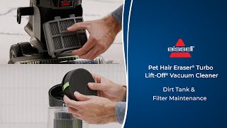 Bissell Pet Hair Eraser Turbo Lift Off Giveaway Supporting New