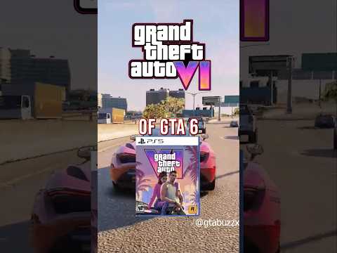 GTA 6's biggest rival is... #gta #shorts