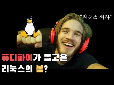 퓨디파이가 몰고온 리눅스의 봄?