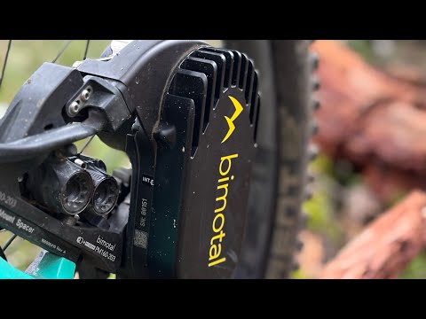 Bimotal Elevate Trail Ride - GoPro Point of View