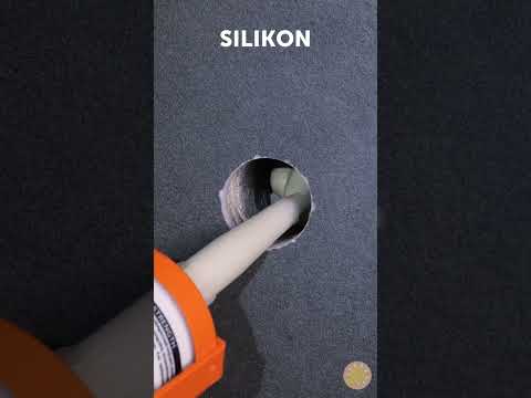 Versteckter Handtuchhalter perfekt für jedes Badezimmer 🚽