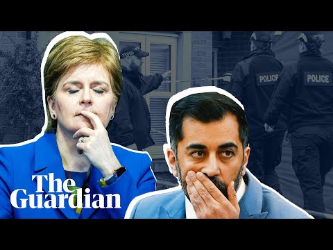 What's happening in Scotland's ruling party, the SNP?