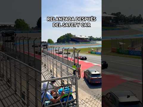 Relanzada! #formula1 #maxverstappen #piastri #norris #hamilton #alonso #leclerc #sainz #norris #f1