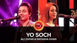 Yo Soch – Ali Zafar – Natasha Khan – Coke Studio