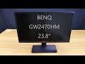 BenQ GW2470HM  24