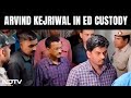 Arvind Kejriwal Latest News | Arvind Kejriwal Sent To 7-Day ED Custody In Liquor Policy Case