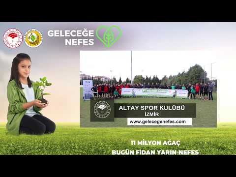 Altay Spor Kulübü - #Geleceğe Nefes