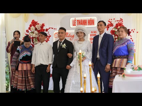 神秘而浪漫的苗族婚礼！越南乡村生活