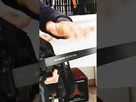 PD-5 Steambow KADENZ "So LEICHT lässt sich der 135 lbs-Wurfarm spannen!" ("EASY-COCKING") #handling