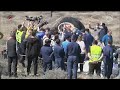 Russian space capsule carrying 3 ISS crew lands safely in Kazakhstan  - 01:44 min - News - Video