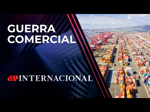 Donald Trump anuncia tarifa de 10% para produtos da China | JP INTERNACIONAL