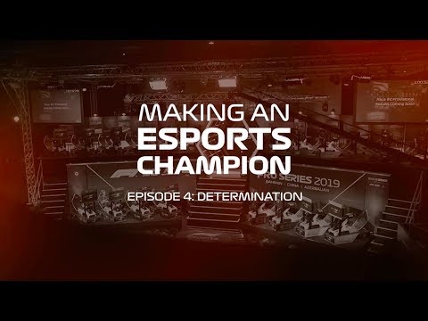 F1 Esports: The Making Of A Champion Episode 4 | New Balance