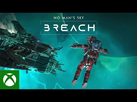 No Man's Sky Breach Update Trailer