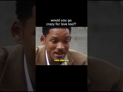 Love really does make you go crazy I guess #sony #moviecentral #hitch