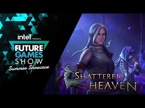 Shattered Heaven Gameplay Trailer - Future Games Show Summer Showcase 2023