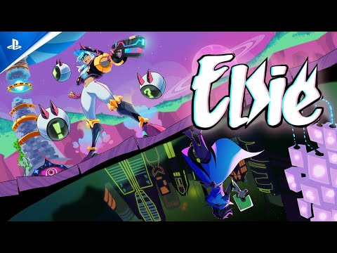 Elsie - Platform Announcement Trailer | PS5 Games