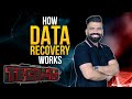 Tech With TG: Understanding How Data is Recovered and a Walk Through Stellars Data Recovery Centre