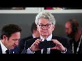 EU investigates Musks X in first DSA probe  - 01:34 min - News - Video