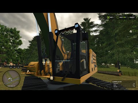 CAT 336 NextGen Edit v1.0.0.0