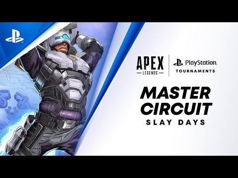 APEX Legends | Slay Day 4 - NA Region - Master Circuit | PlayStation Tournaments