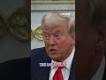 Trump says DC crime is down 100%: There is NO crime #shorts  - 01:39 min - News - Video