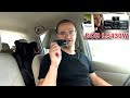 Автомобильный видеорегистратор DOD CR65W и успехи моего Youtube-канала