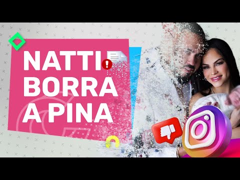 Natti Natasha Borra A Raphy Pina De Instagram | Casos Y Cosas