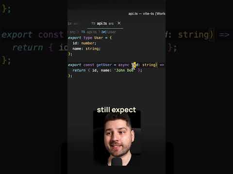 How to Type Function Params