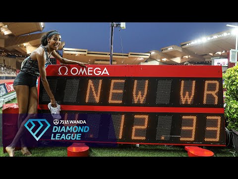 Best of Sifan Hassan - Wanda Diamond League