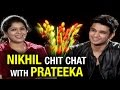 V6 - Chit Chat with Karthikeya hero Nikhil