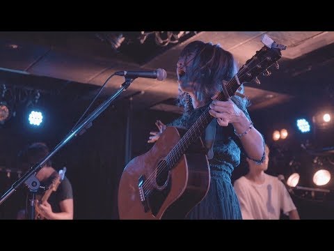 【カヨコ】「マーメイド・ララバイ」LIVE MOVIE