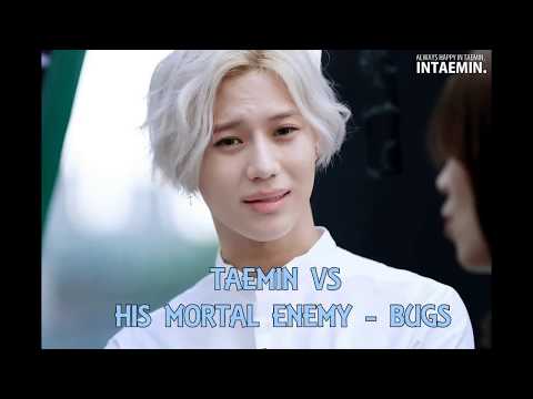 Taemin vs Bugs
