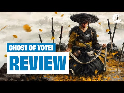 Ghost of Yōtei Review - Missed Opportunities (Spoiler Free)