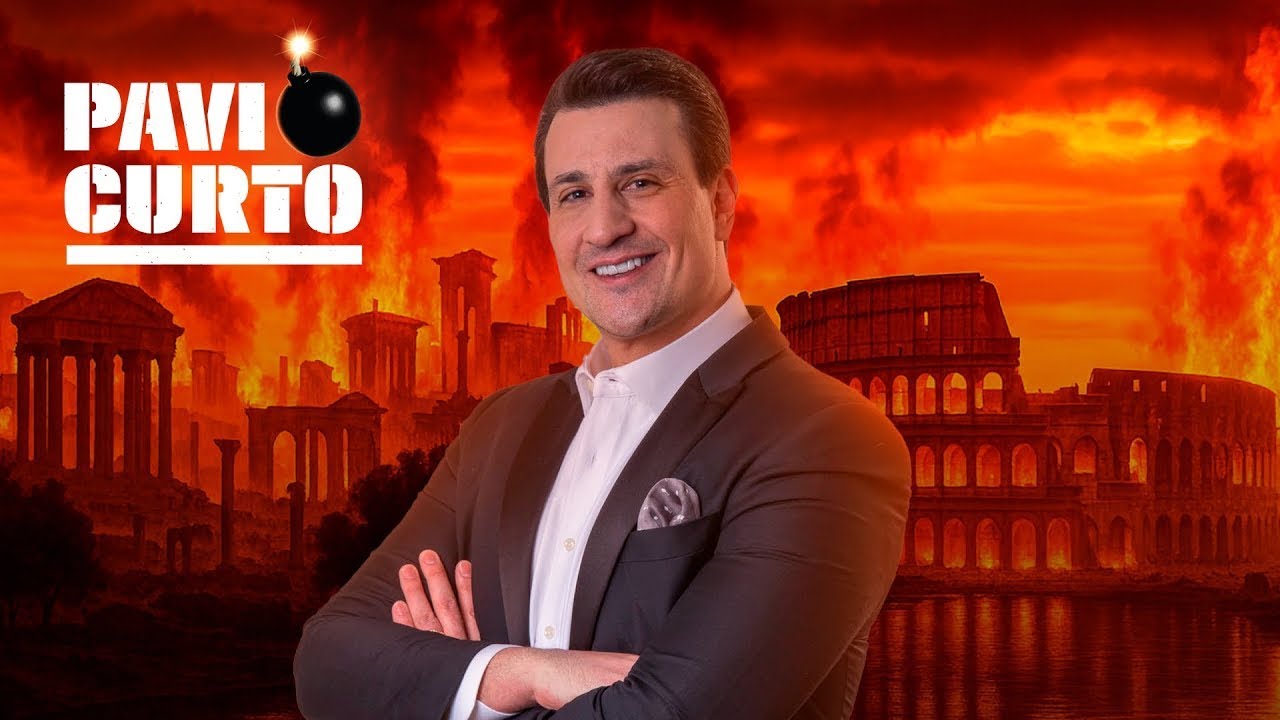 💥💣 PAVIO CURTO COM TIAGO PAVINATTO (02/10)