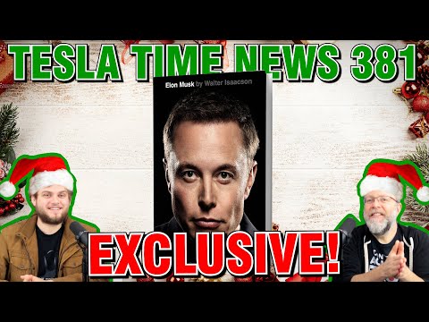 Exclusive Interview! | Tesla Time News 381!