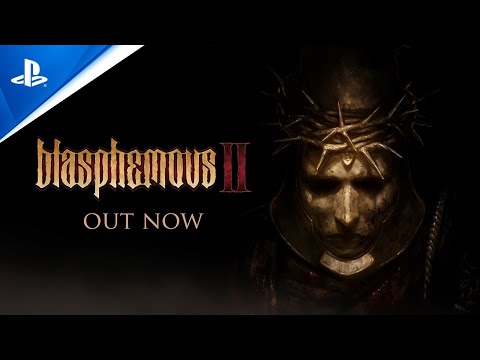 Blasphemous 2 - Launch Trailer | PS5 Games