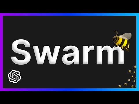 OpenAI Swarm: New Open-Source Multi-Agent Framework Released in 5 Minutes