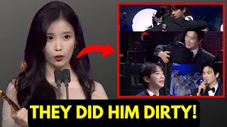 Craziest Moments At Blue Dragon Awards 2025 That Went Viral
