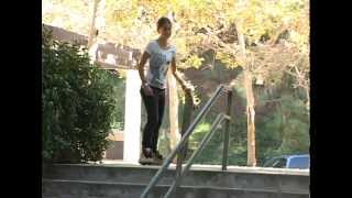 Blog Cam 9/5/10 - Jessica & Leticia