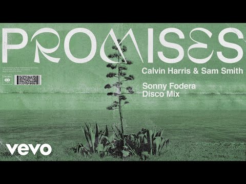 Calvin Harris, Sam Smith - Promises (Sonny Fodera Disco Mix) (Audio)
