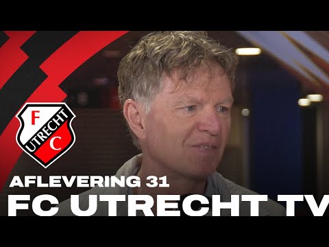 FC UTRECHT TV | 'Aan mijn FC Utrecht-tijd veel vrienden overgehouden'