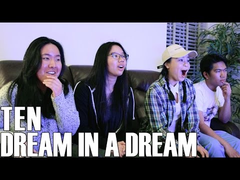 TEN (텐) - Dream in a Dream (Reaction Video)