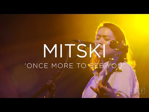 Mitski: 'Once More To See You' SXSW 2016 | NPR MUSIC FRONT ROW