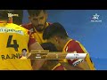 Telugu Titans & Gujarat Giants Coaches Strategise with Players | PKL 10  - 02:45 min - News - Video