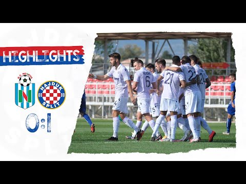 Renova - Hajduk 0:1