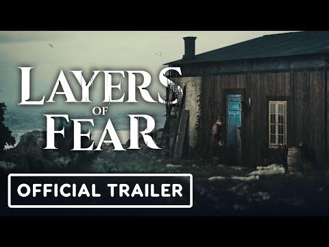 Layers of Fear - Official Cinematic Story Trailer | Future Games Show 2023