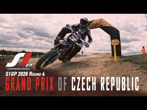 S1GP 2026 ROUND 4 | GP of CZECH REPUBLIC