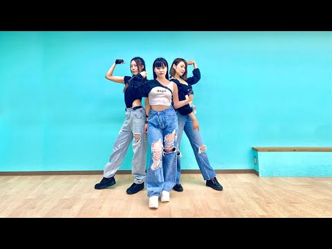 LE SSERAFIM (르세라핌) ”ANTIFRAGILE” | dancecover |